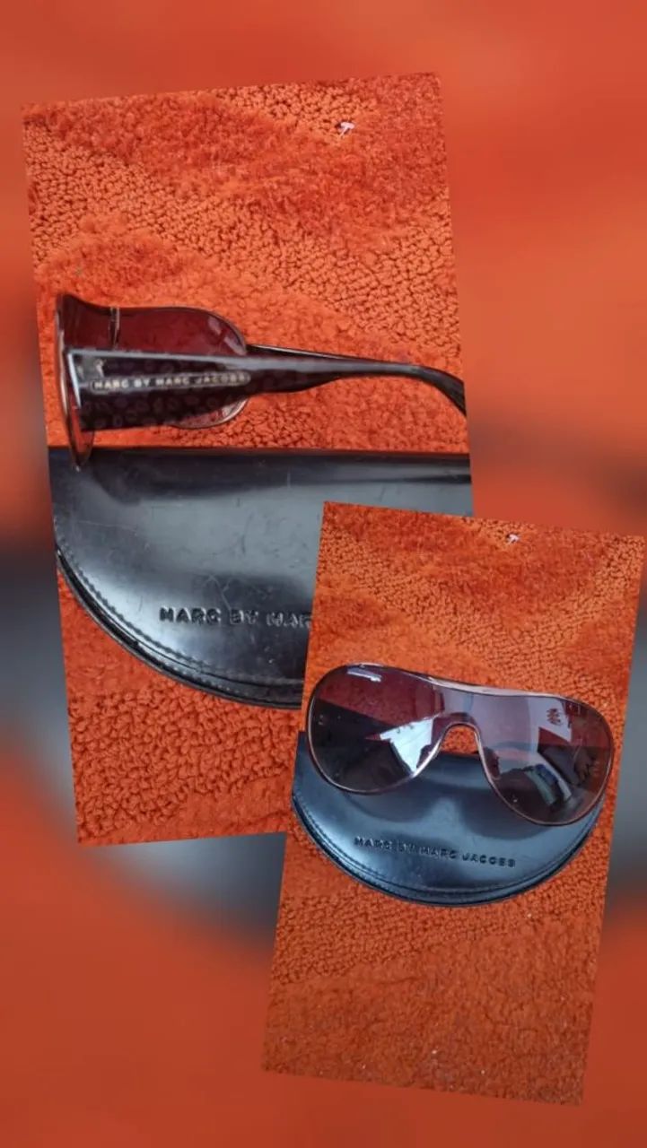 Óculos de sol marc jacobs