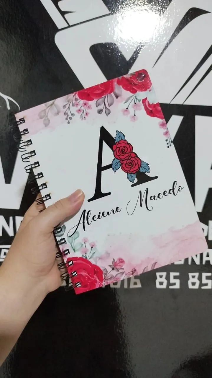 Agenda personalizada  - Foto 5