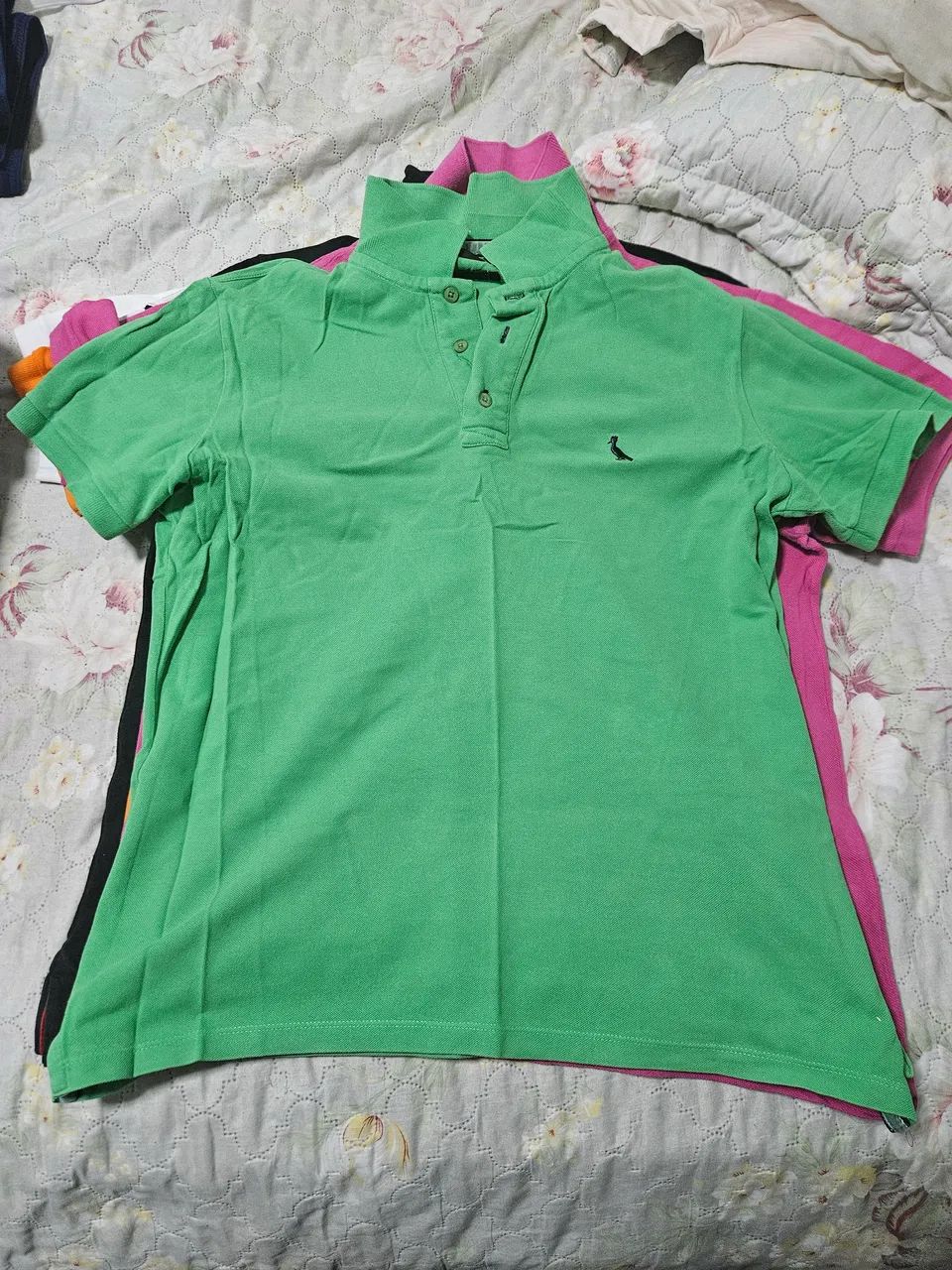 Camisas originais de marca boa - Foto 3