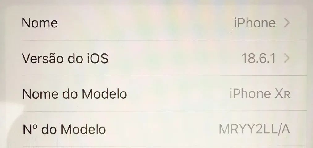 Celular, iPhone XR 128GB (excelente estado) - Foto 3