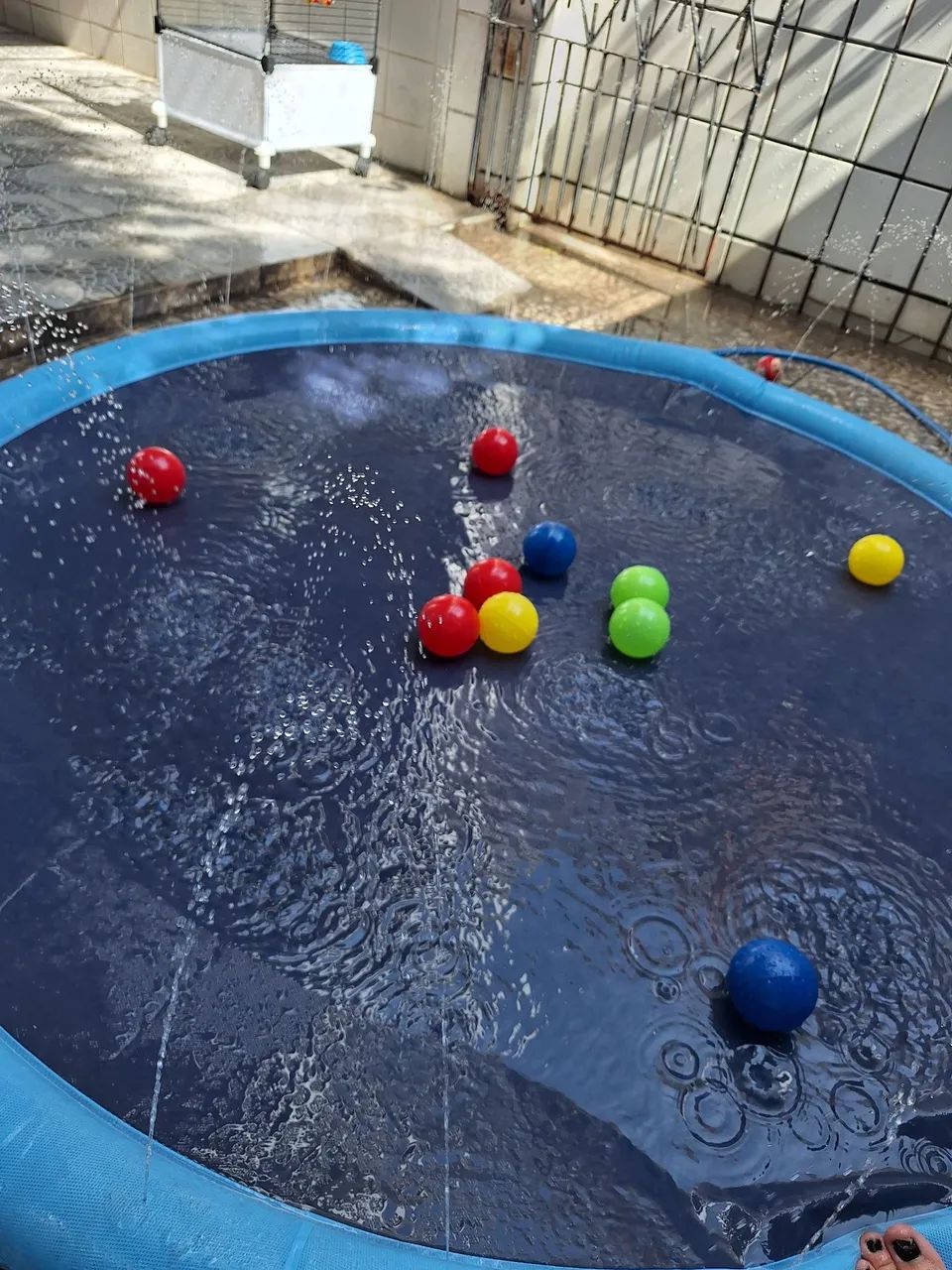 Piscina Jato de Água - Foto 5
