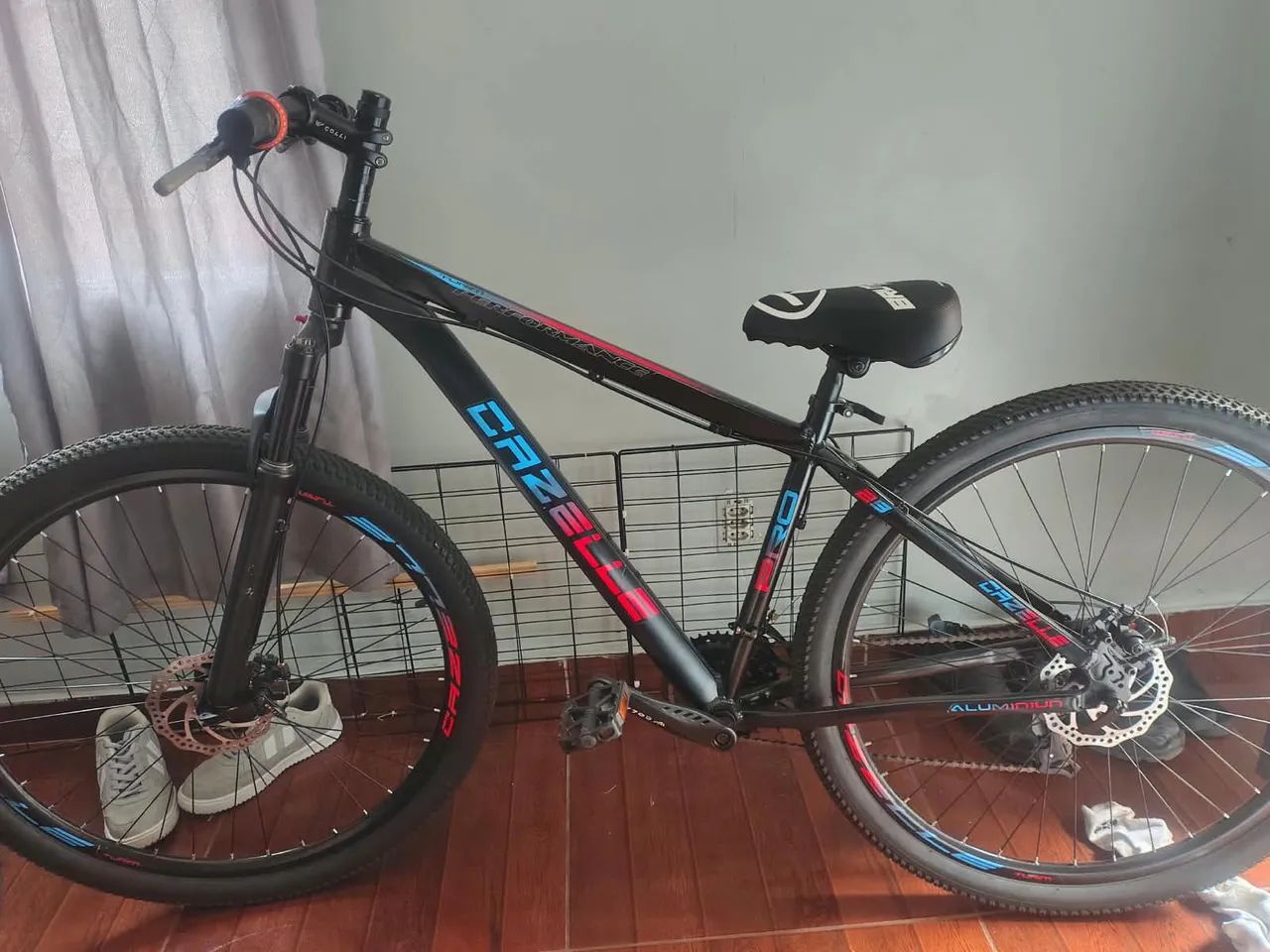 Bicicleta aro 29 