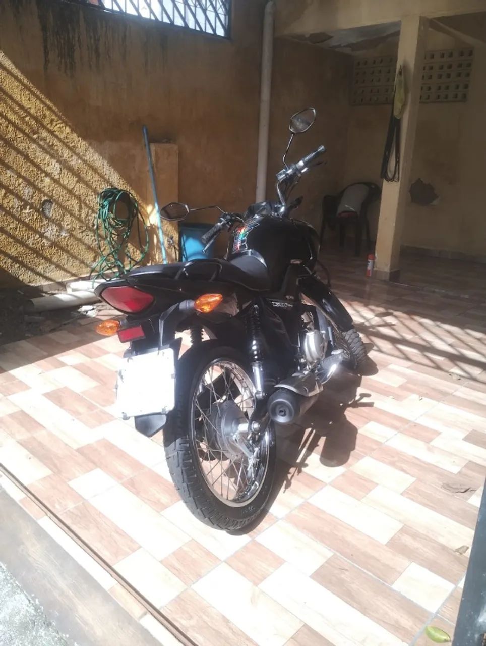 HONDA FAN 125cc ESD 2014 - Foto 3