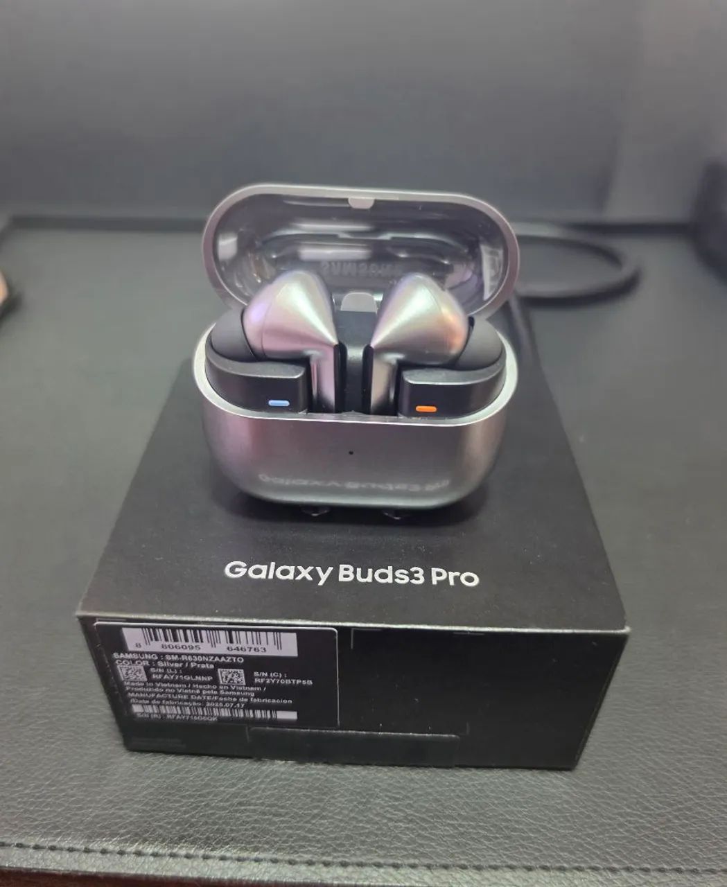 Samsung galaxy buds 3 pro - Foto 4