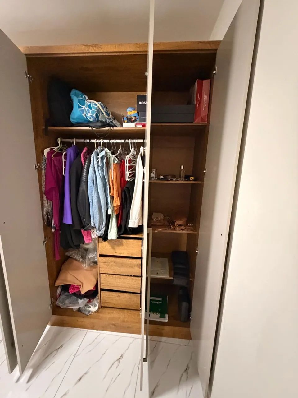 Guarda Roupa de Casal - Foto 5