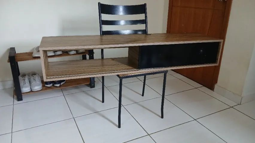 Rack Suspenso para Smarttv  - Foto 4