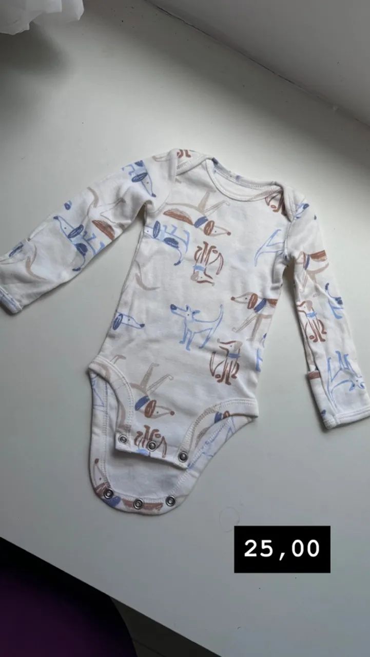 Roupas carters 