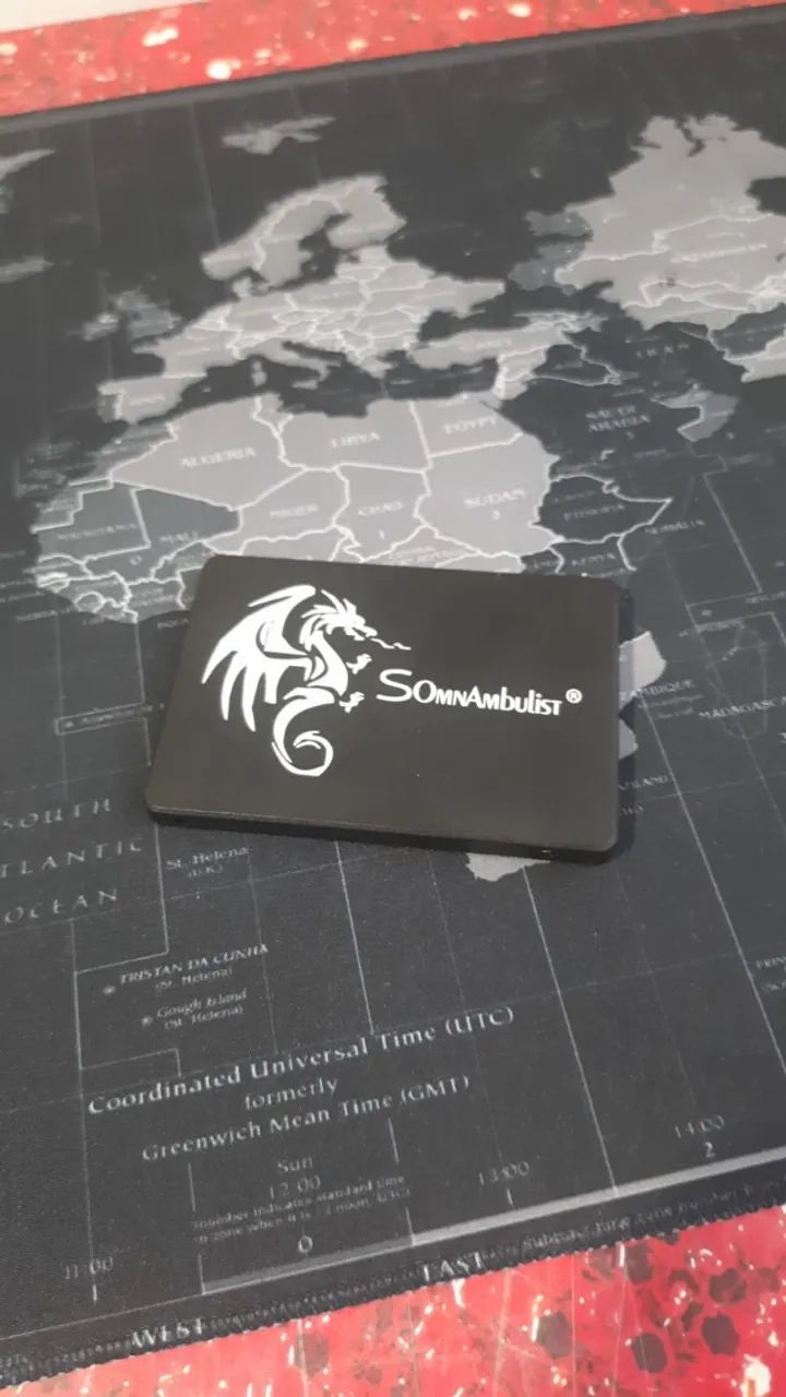 SSD 2TB SATA III Somnambulist - Foto 3