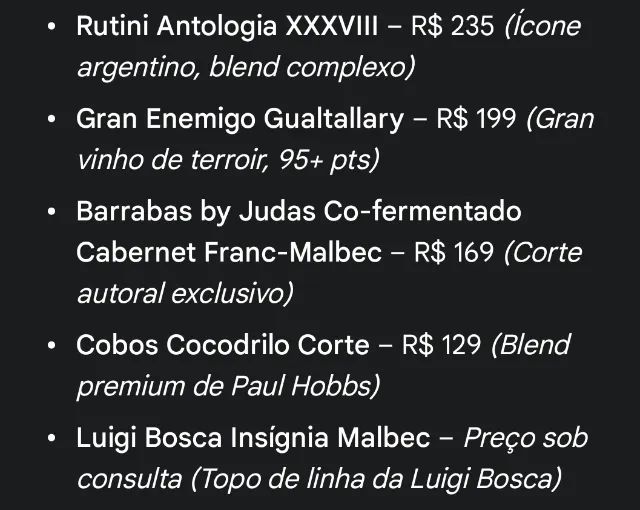 Vinhos Finos em SC - Foto 5