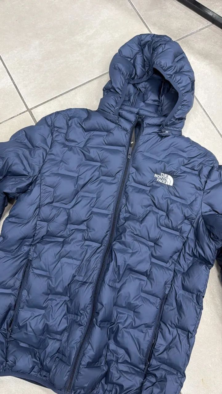 jaqueta puffer the north face - Foto 2
