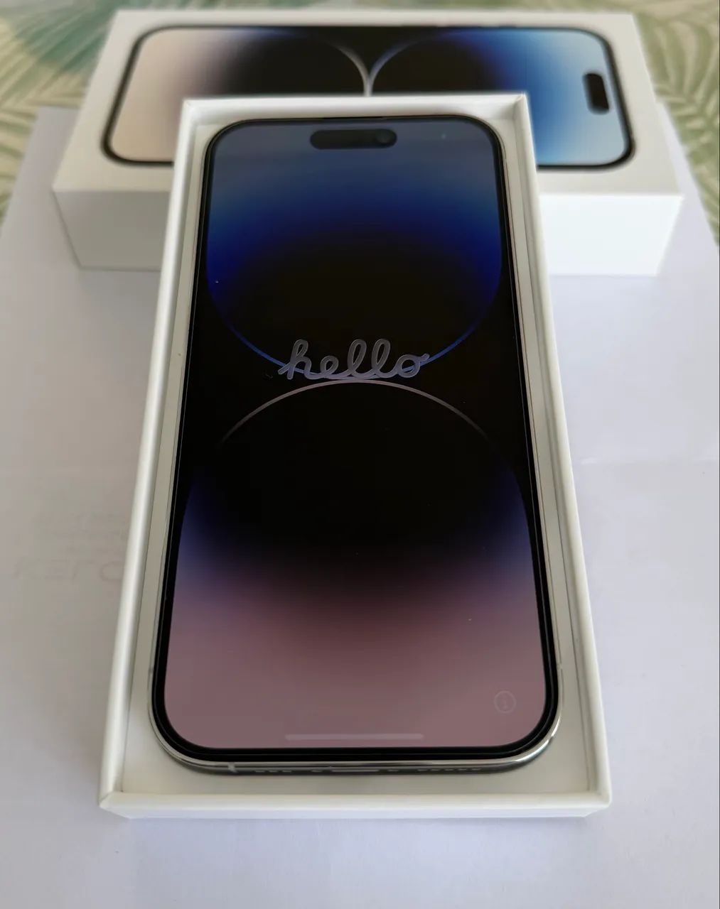 Iphone 14 Pro 256 GB - Foto 5