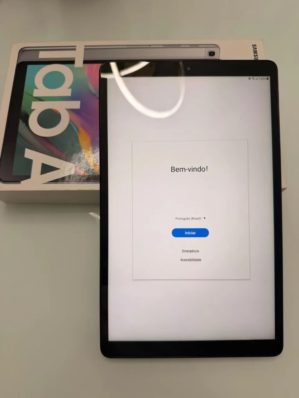 Tablete Samsung modelo Tab A - Foto 4