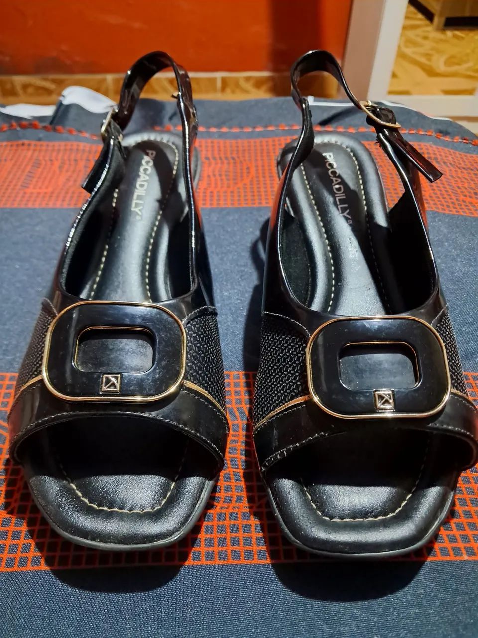 Sandália Picadilly, Nova. - Foto 3