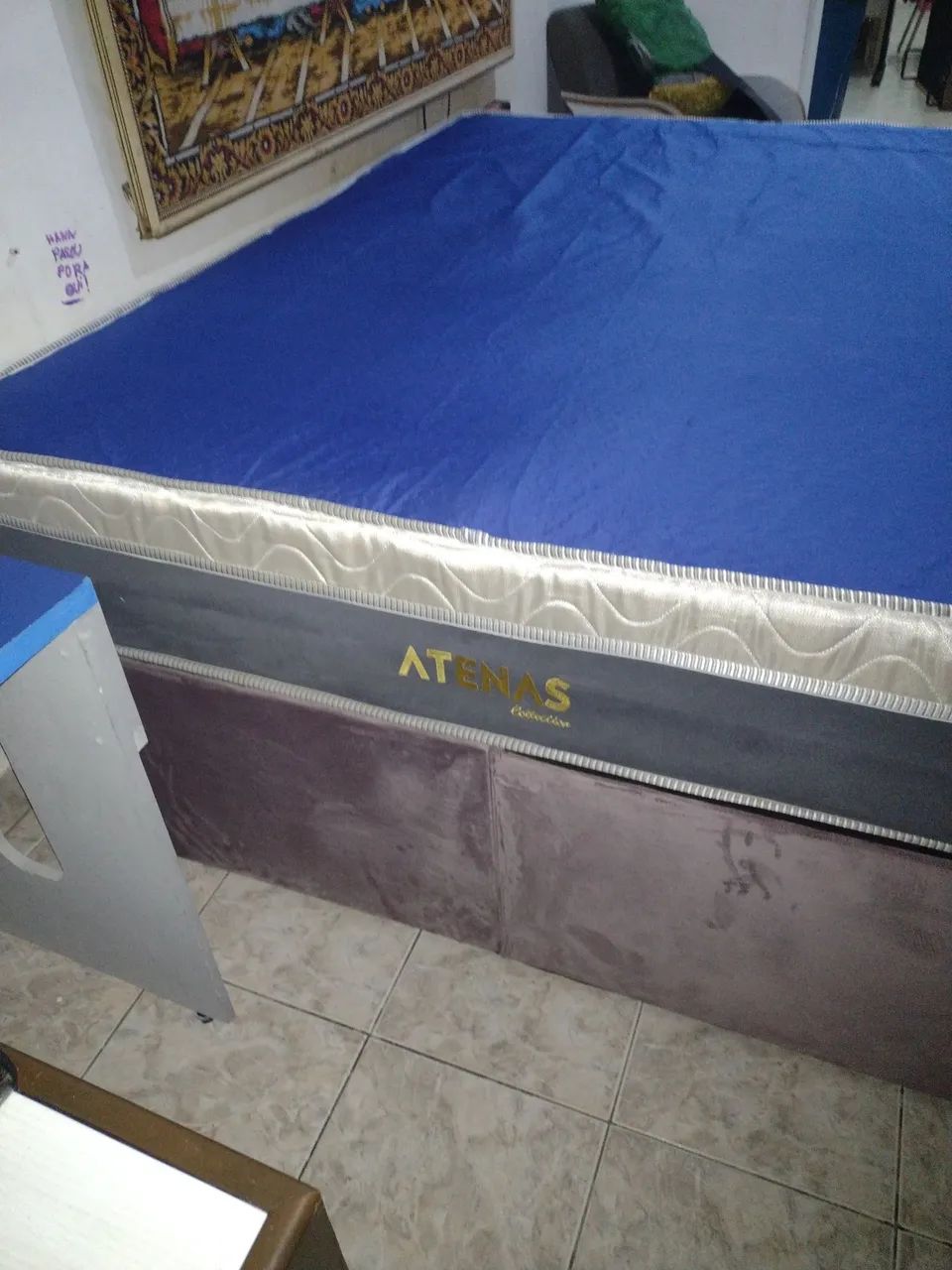 Cama box Queen  - Foto 4