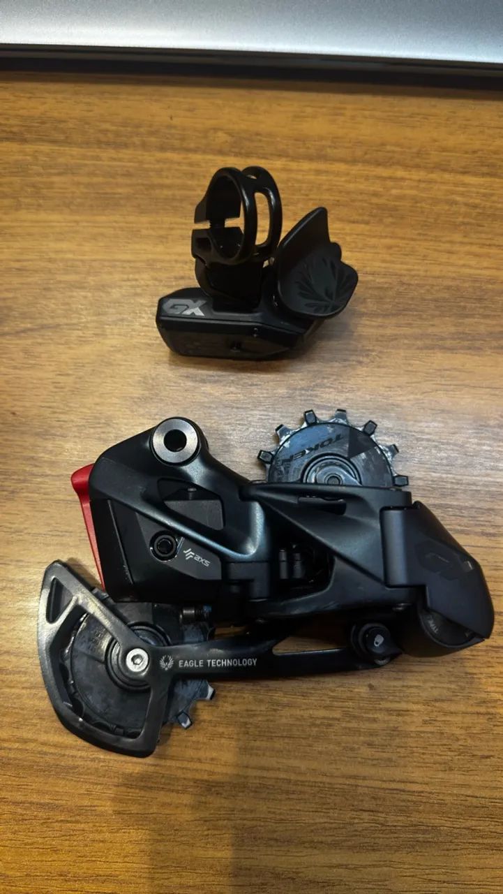 Câmbio sram GX AXS 