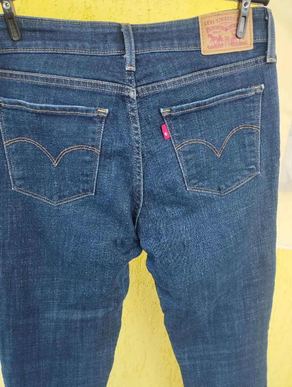 Calça Jeans Levi's Skinny  - Foto 3
