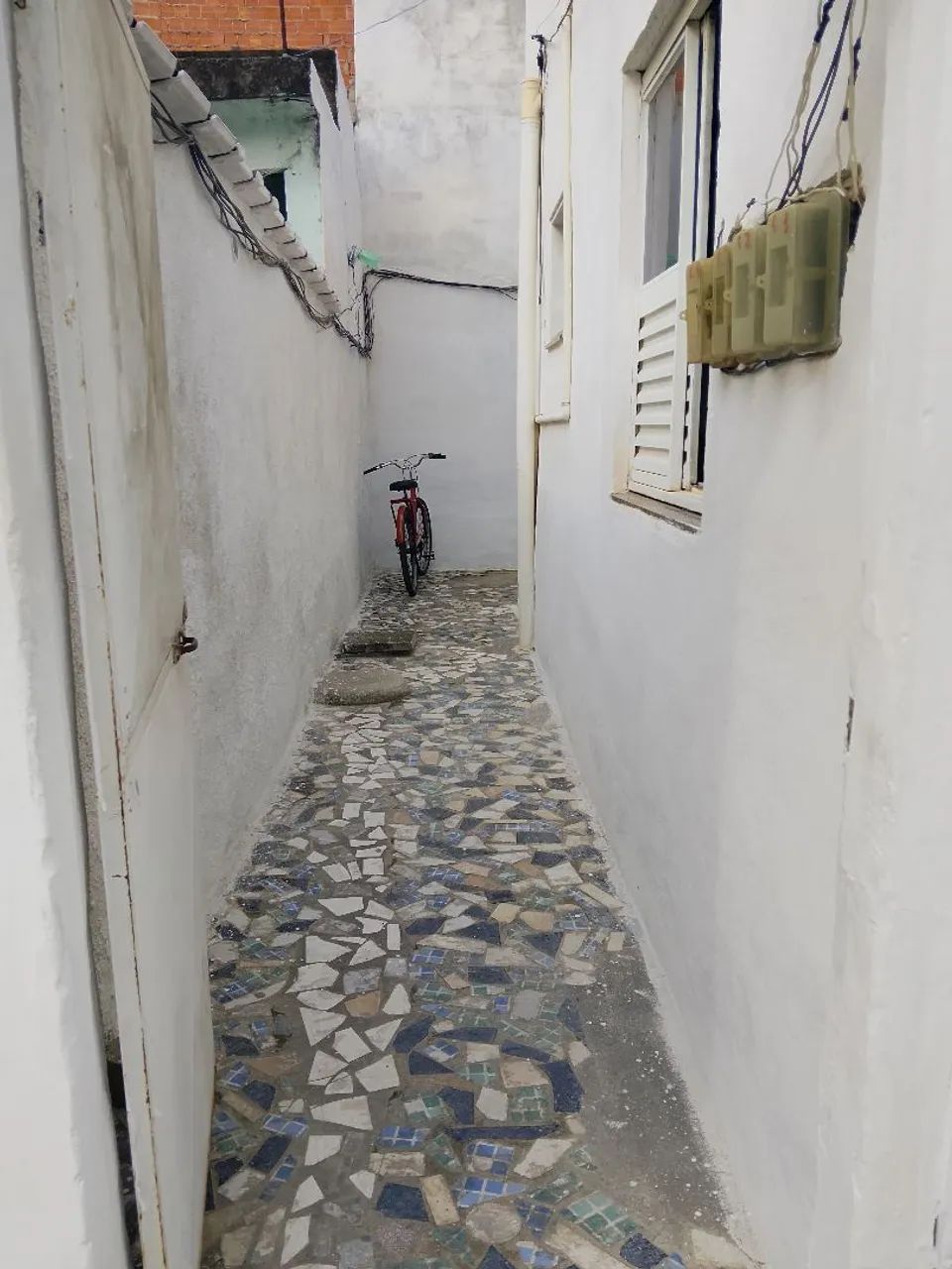 Casa de um quarto em Campo grande rj