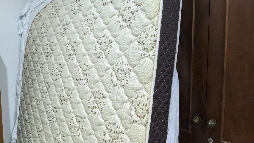 Colchão de espuma Castor Sleep Max D45 Queen Size