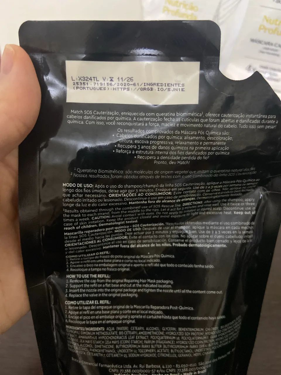kit o boticário para cabelos - Foto 3