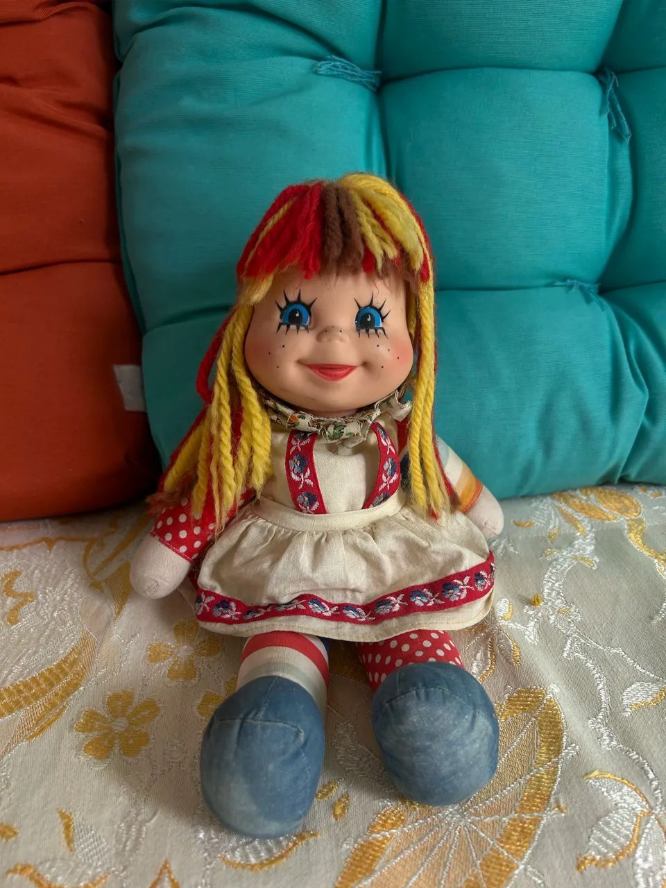 Boneca Emília 446519974287779840