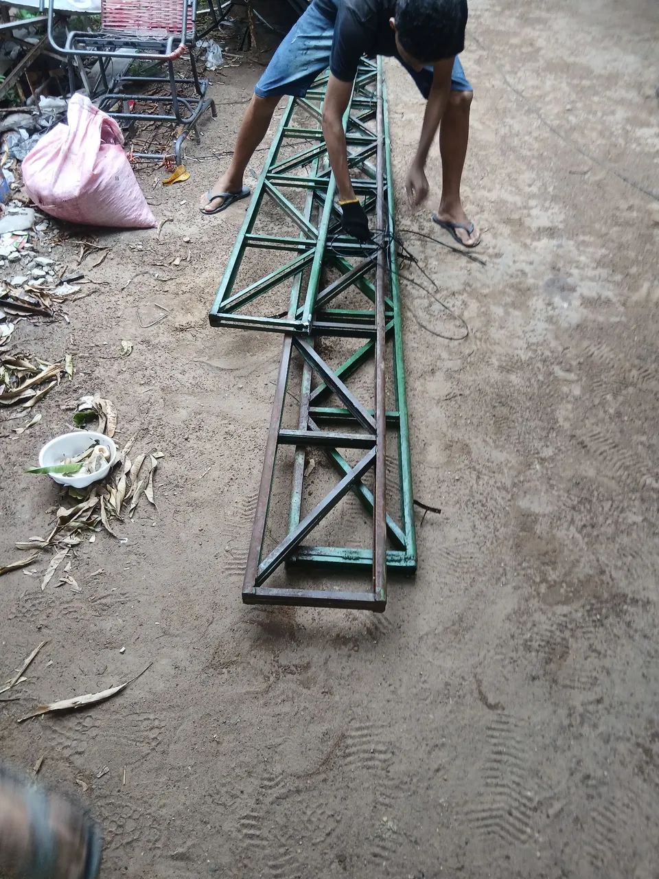 Tesoura de ferro - Foto 2