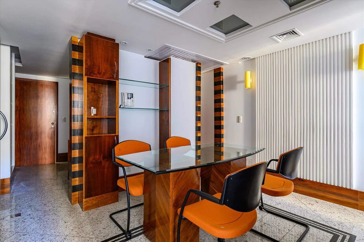 SALA COMERCIAL MOBILIADA- 32M² BRASIL 21 - Foto 4