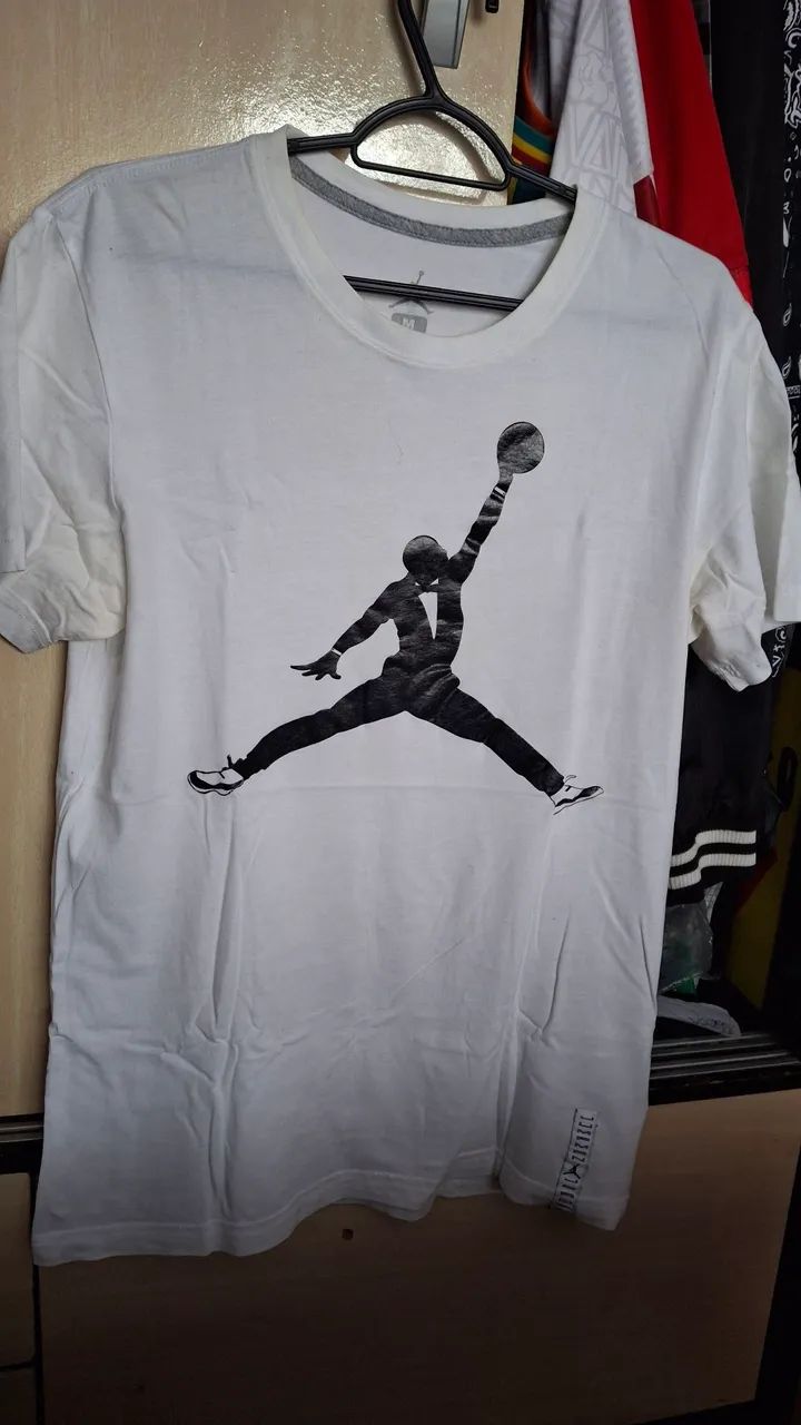 Camiseta Jordan