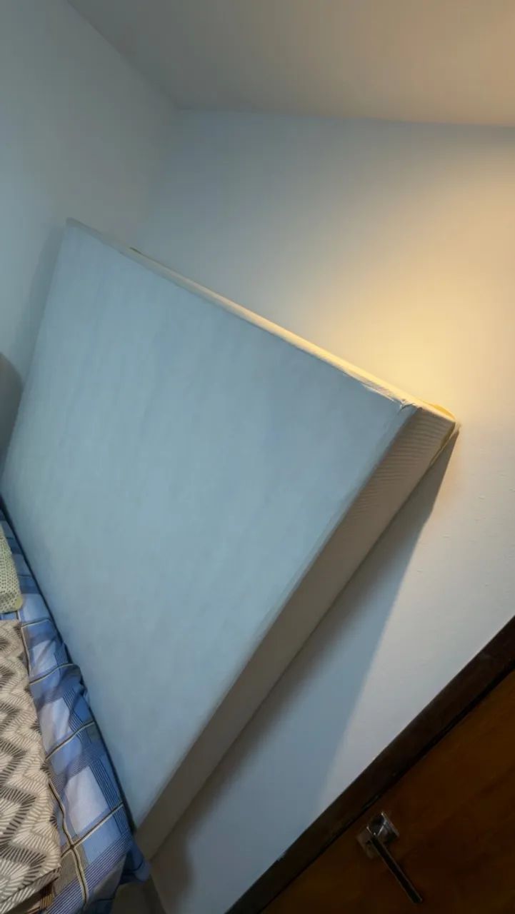 Base box de casal DOAÇÃO 