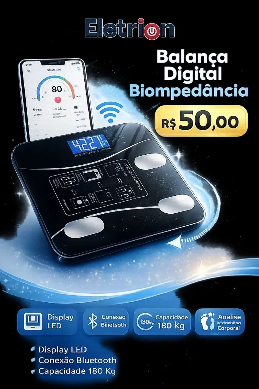 Balança Digital