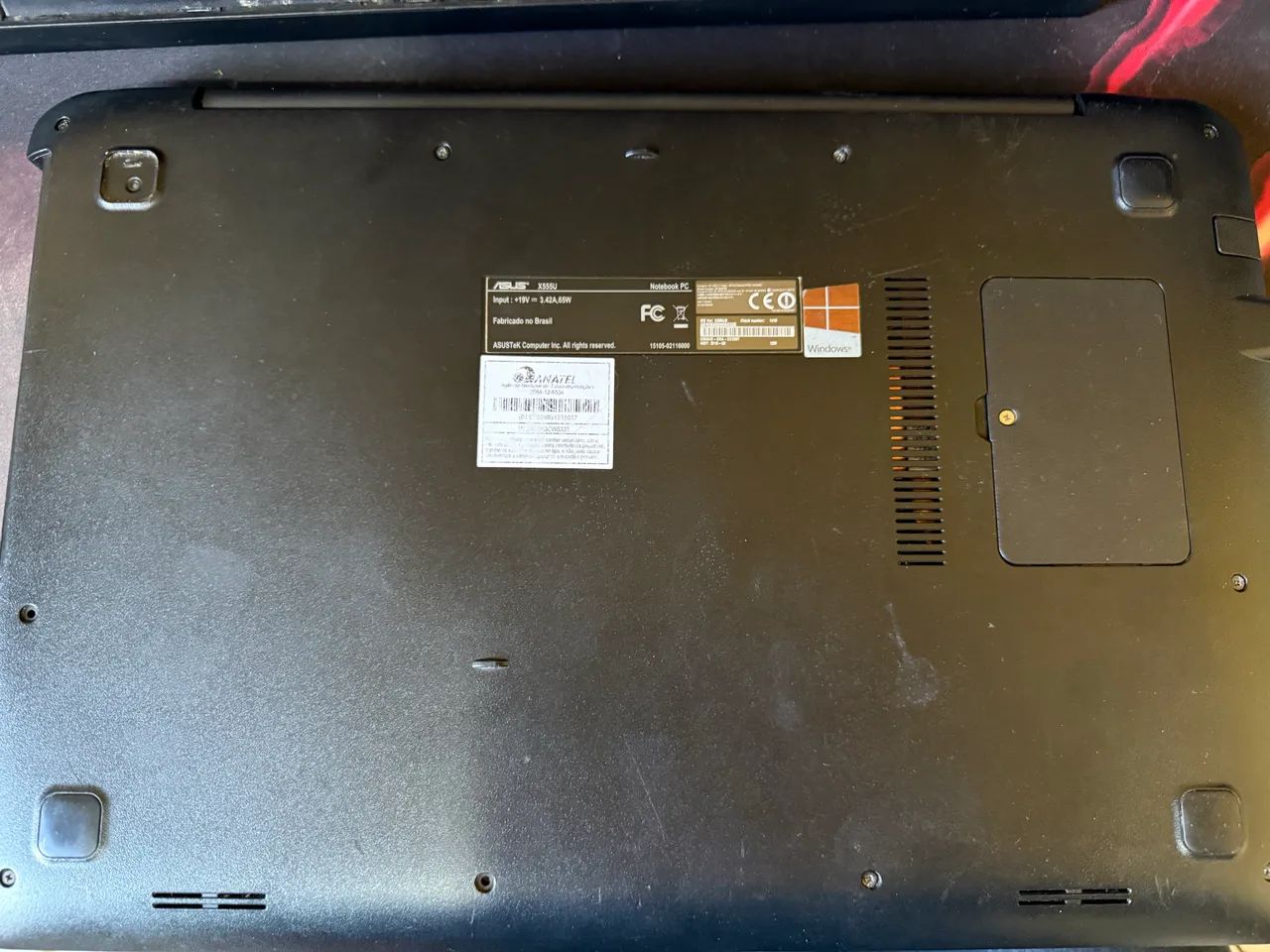Notebook Asus Intel i5, HD 1Tb, 8gb RAM - Foto 4