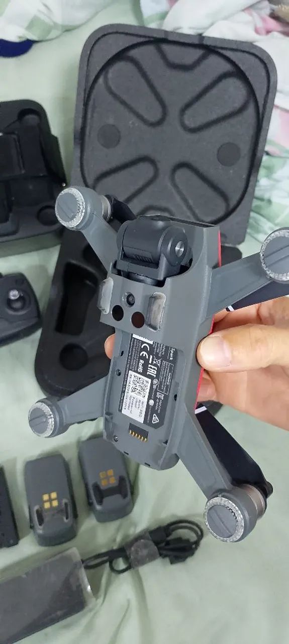 Drone dji spark - Foto 3