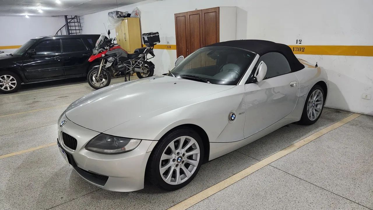 BMW Z4 Roadster 2.0 150cv 2P 2007