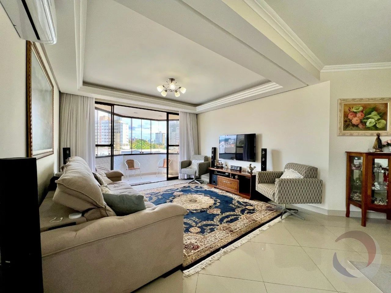 Apartamento de 3 dorms no bairro Estreito - Foto 4