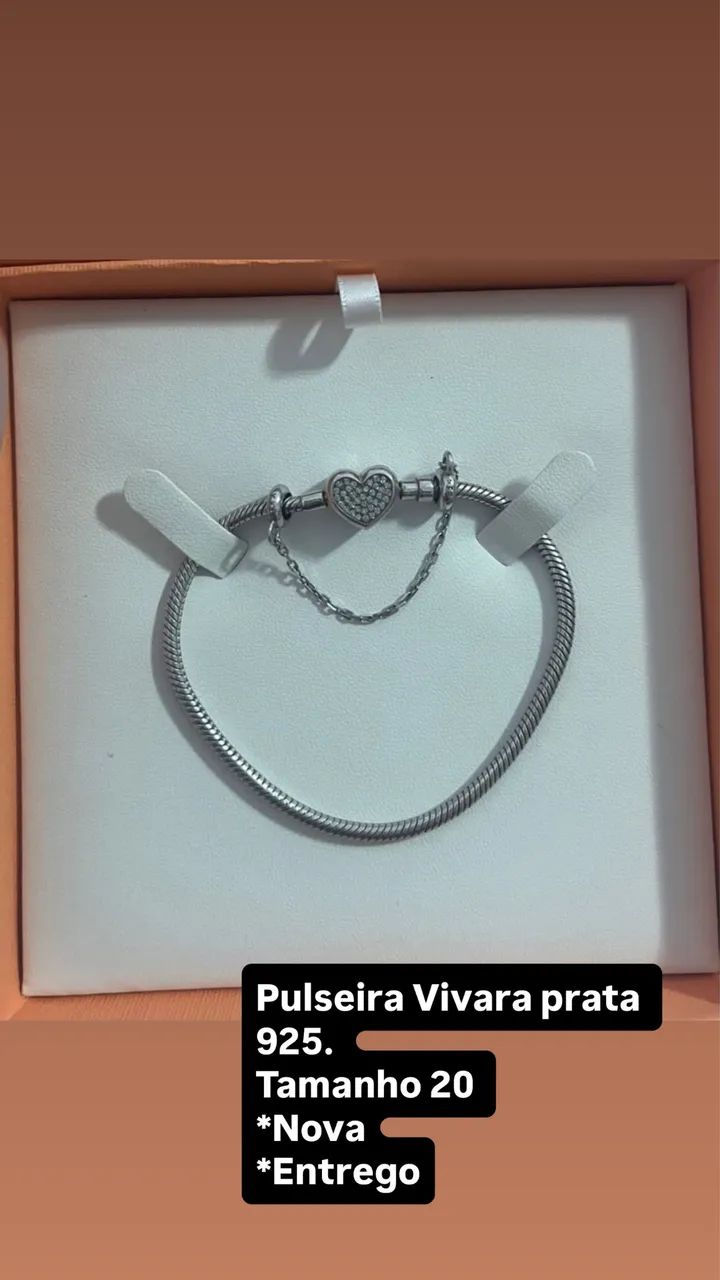 Vivara prata 925 