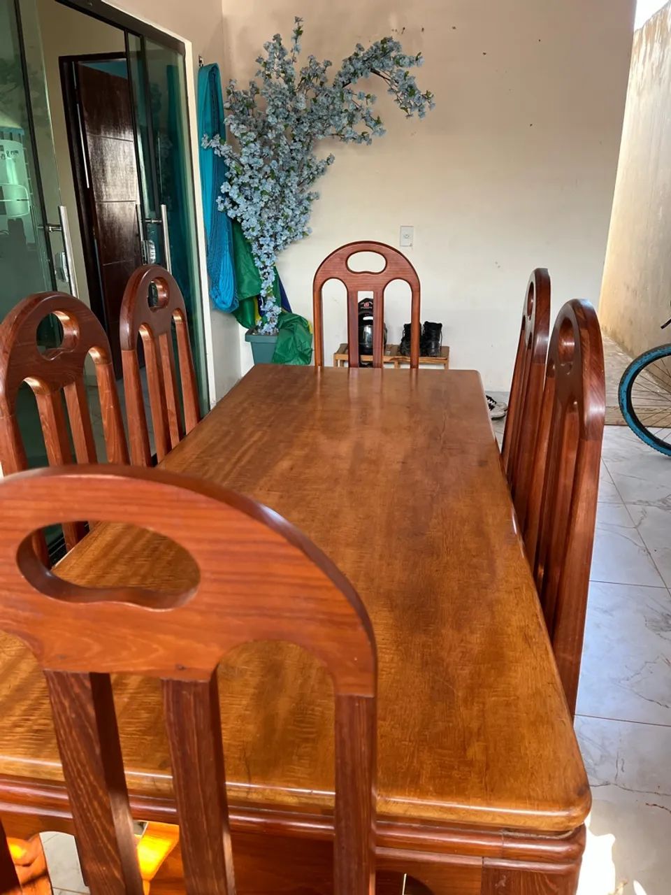 Vendo Mesa de madeira  - Foto 3