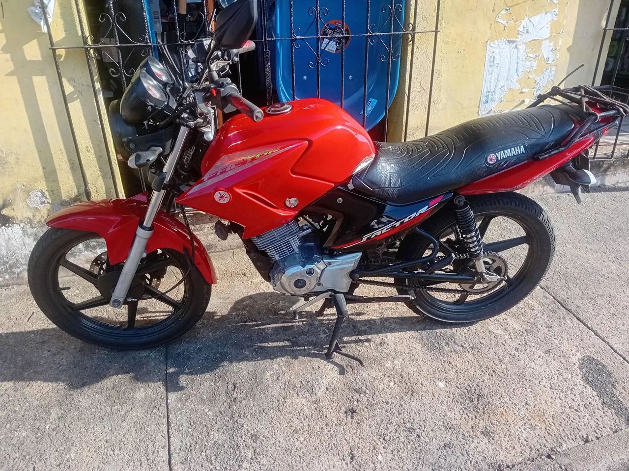 A mais nova da cidade 