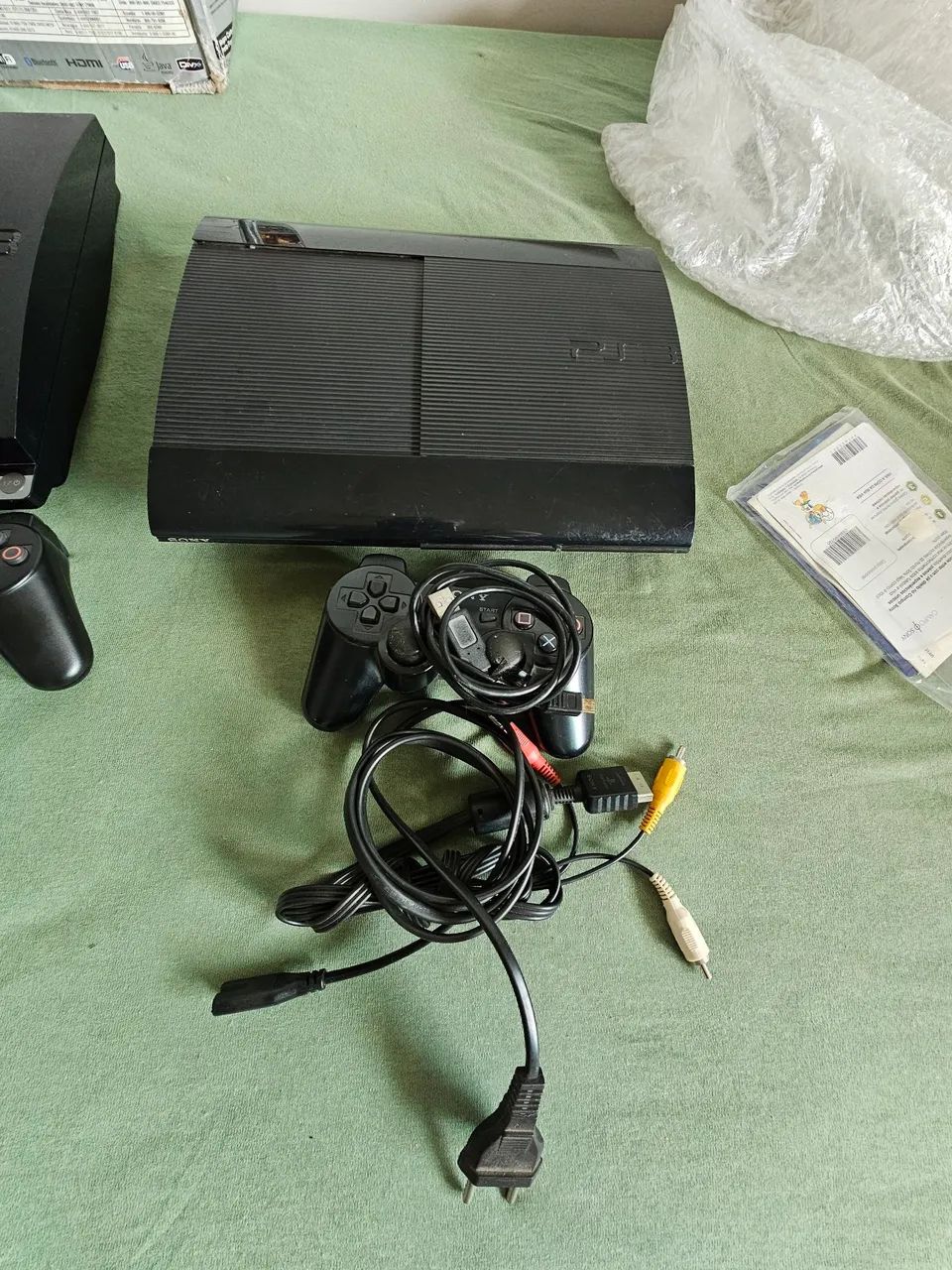 Console PS3 - Foto 3