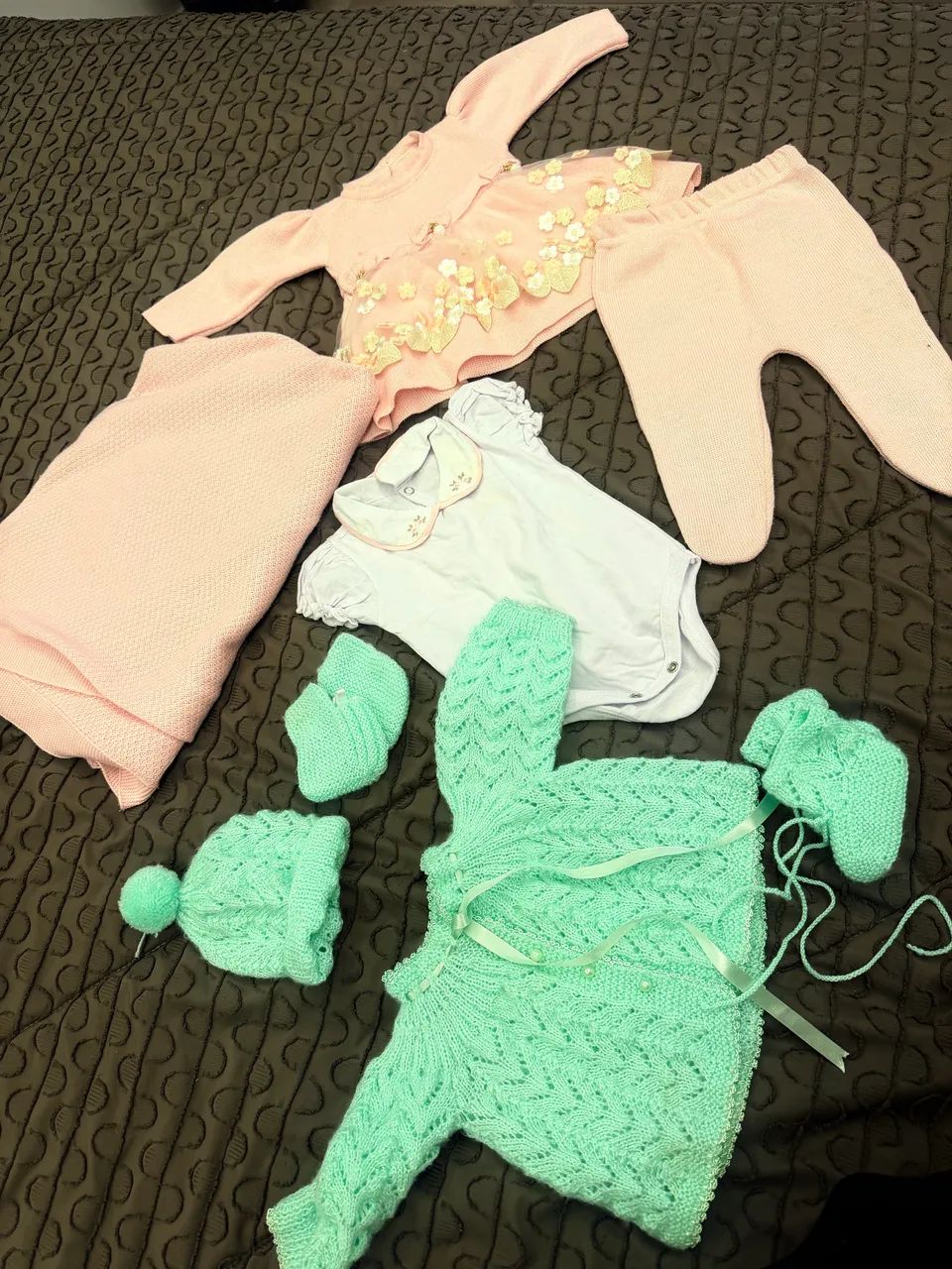 Roupas bebê menina  - Foto 5