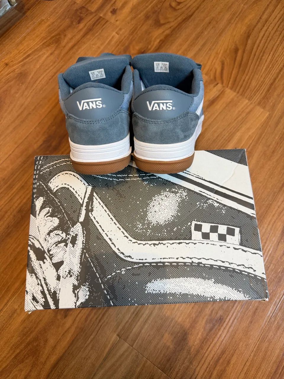 Tênis Vans Hylane - Foto 4