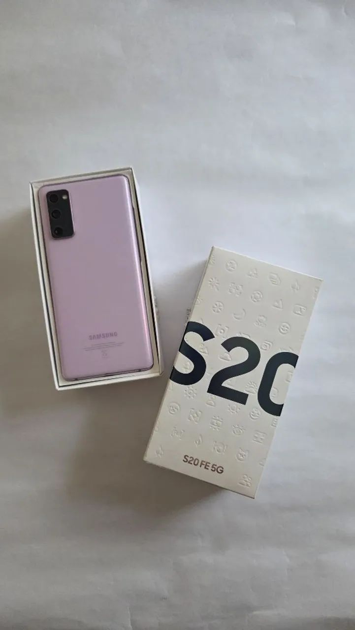 S20 FE 5G Samsung 