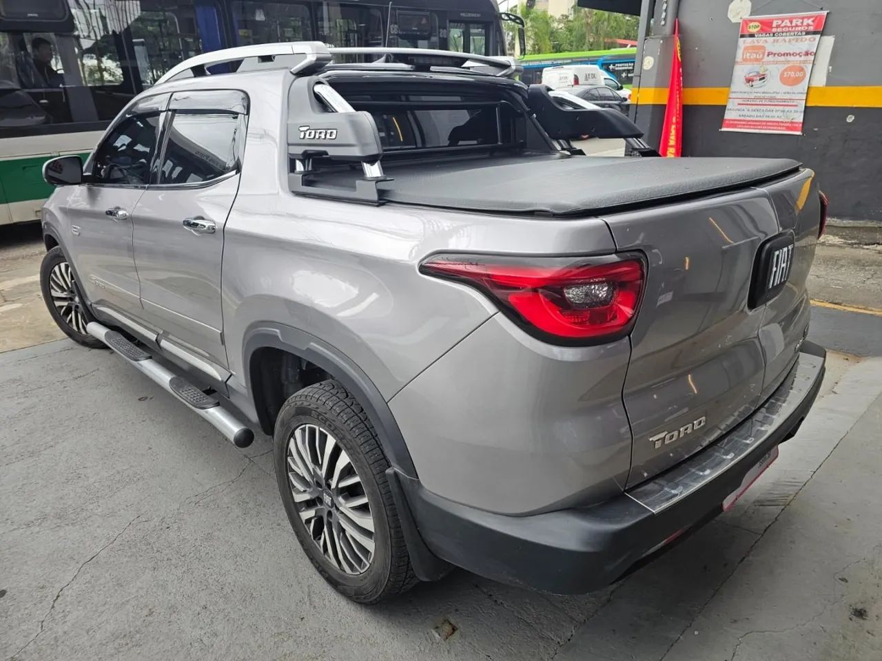 Fiat Toro Ranch 2.0 16V 4X4 Diesel Aut., foto 2 de 14