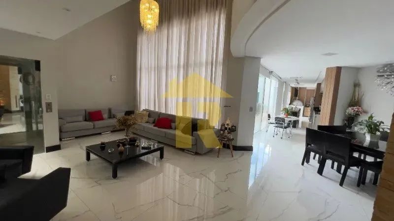 Casa em condomínio à venda em São José do Rio Preto-SP, Parque Res Damha I - 5 quartos, 5  - Foto 12
