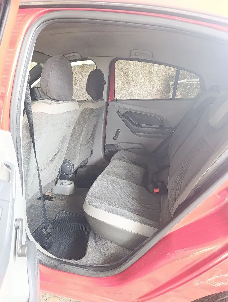 Chevrolet Agile LTZ 1.4 MPFI 8V Flexpower 5P 2011 - Foto 2