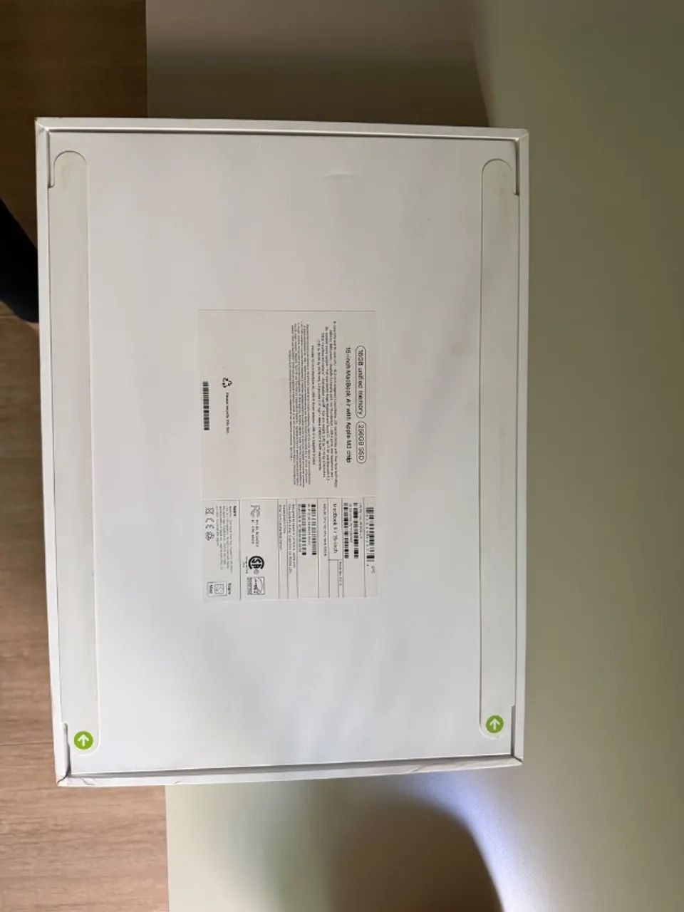 MacBook Air (15 polegadas, M3, 2024) - Foto 3