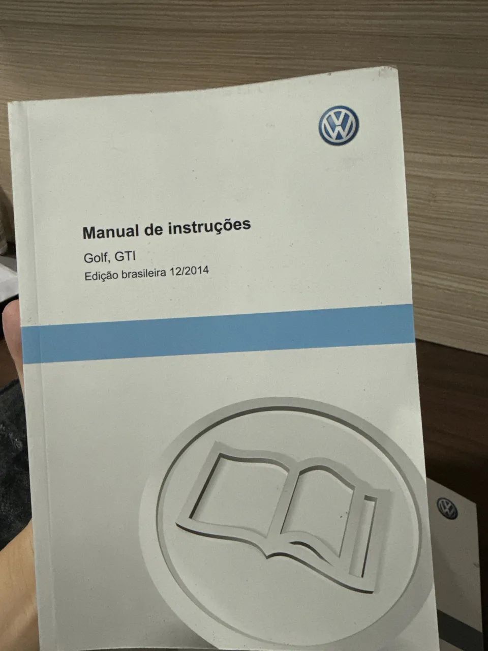 Vendo Manual Golf GTI 12/2014 - Foto 2