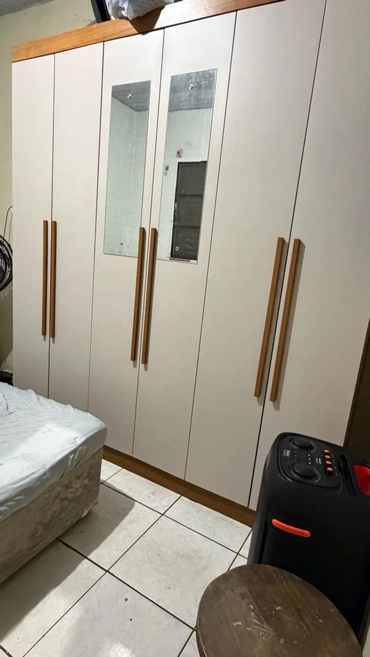 Guarda roupa casal