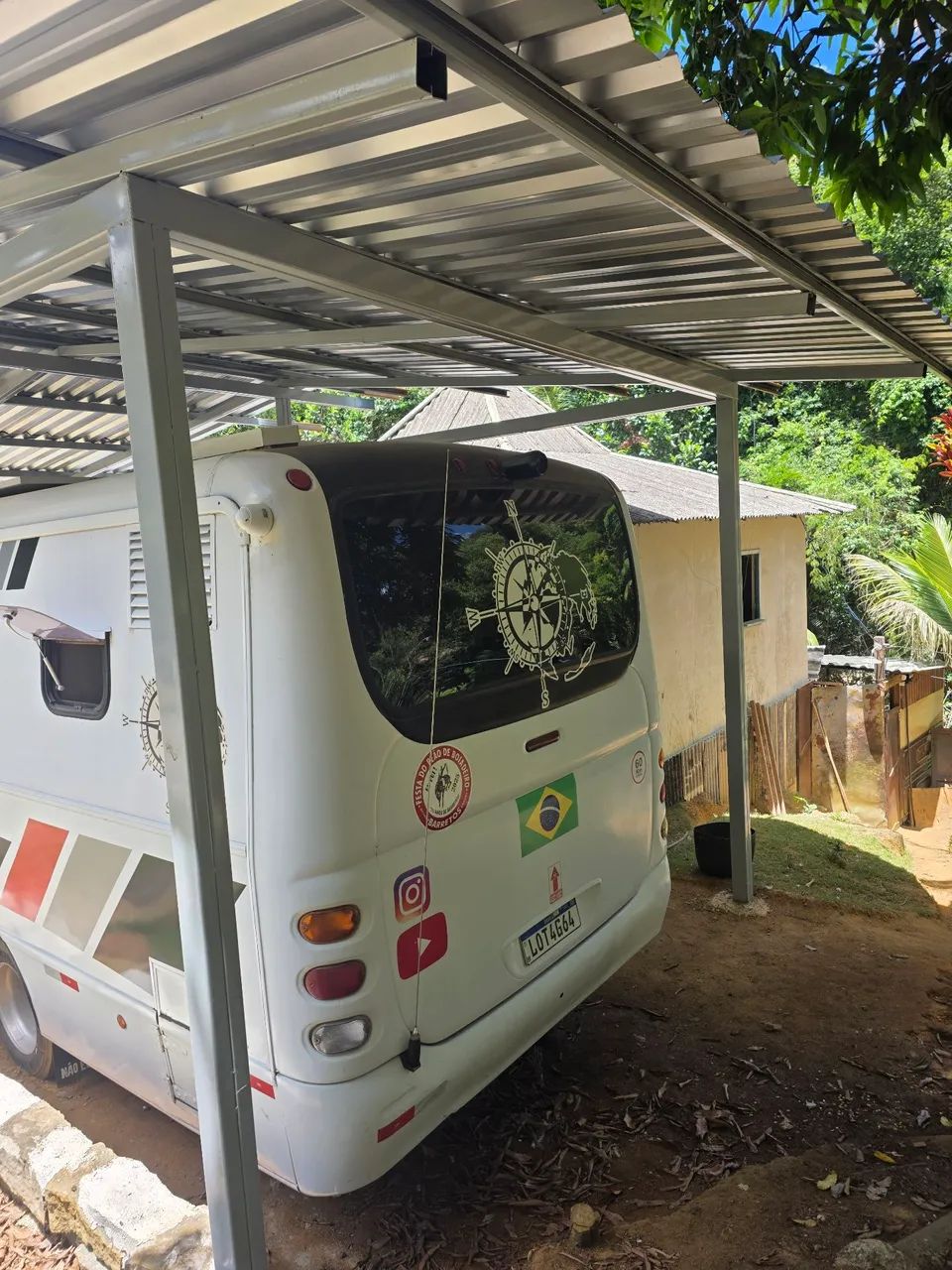 Motor home micro ônibus  - Foto 4