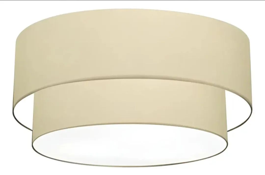 Cúpula pendente iluminação quarto/ sala