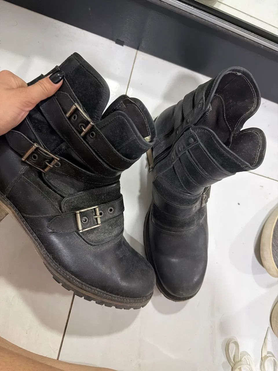 Bota original coro legítimo 