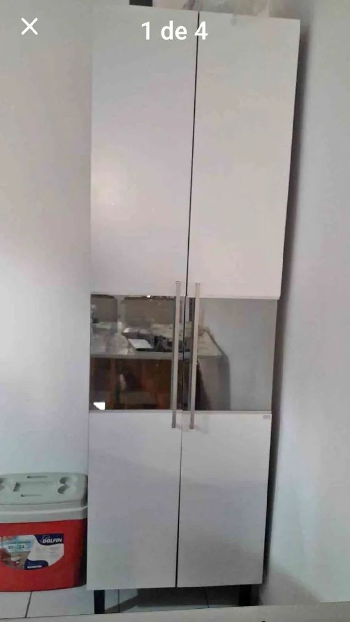 Vendo armário Itatiaia
